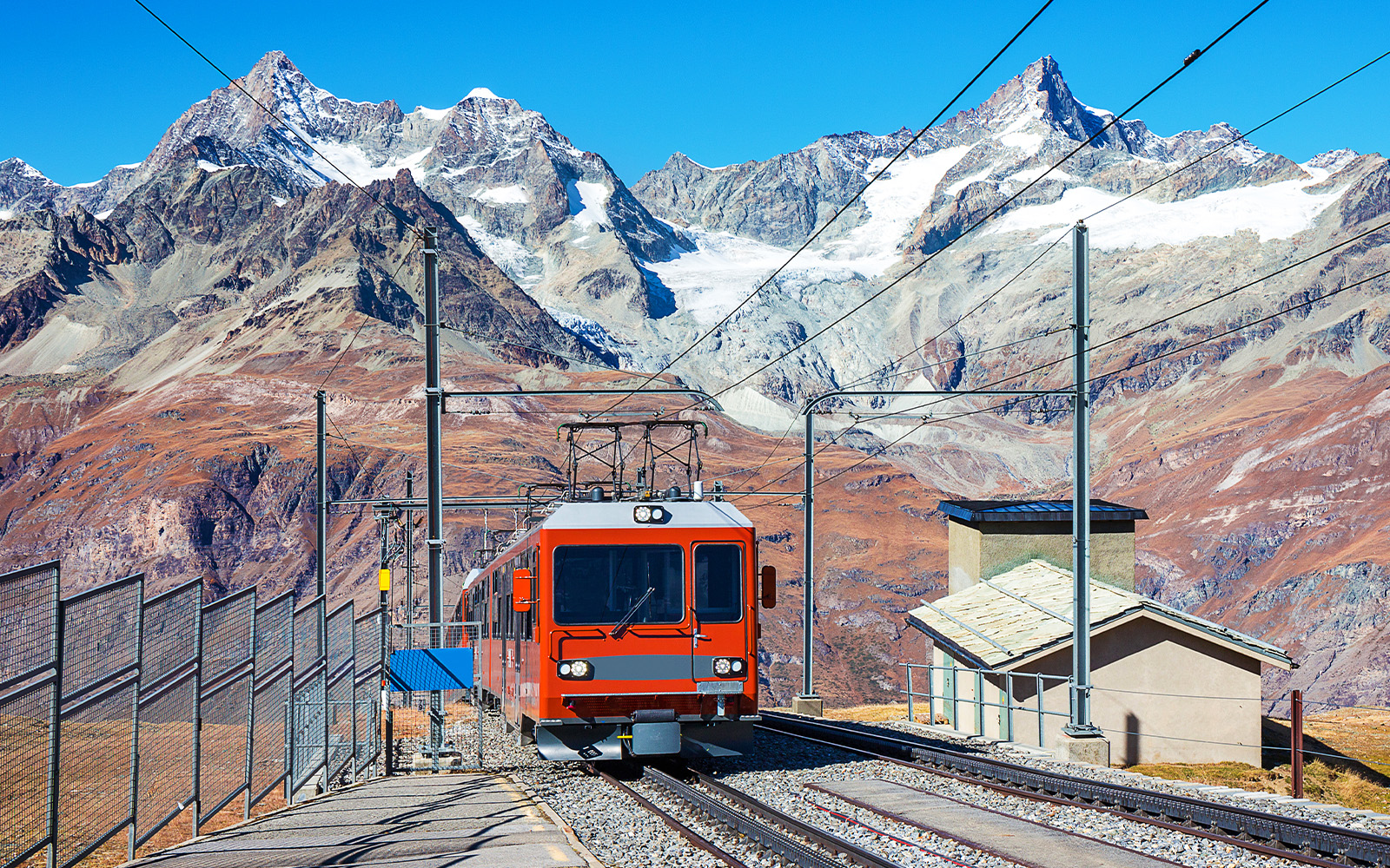 Explore Gornergrat Railway Panoramic Swiss Alps Adventure